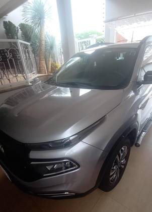 FIAT TORO 1.3 TURBO 270 FLEX FREEDOM AT6